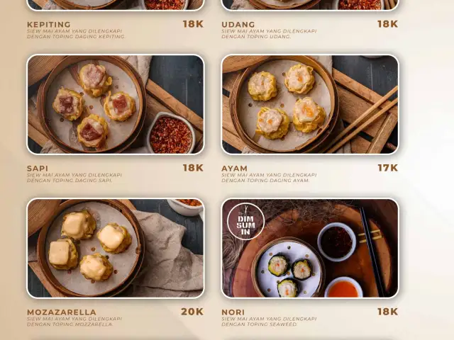 Gambar Makanan The Dimsum In & Kitchen 2