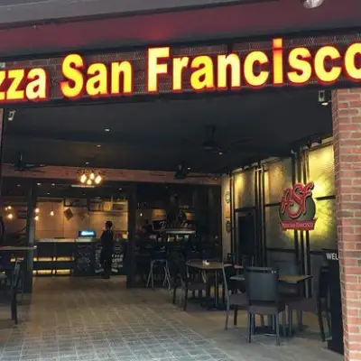 Pizza San Francisco