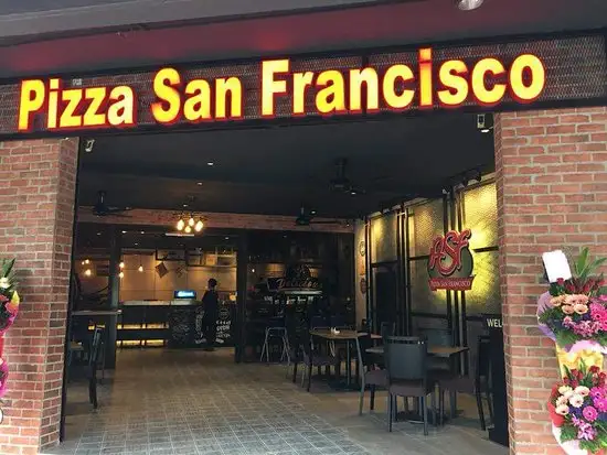 Pizza San Francisco Food Photo 1