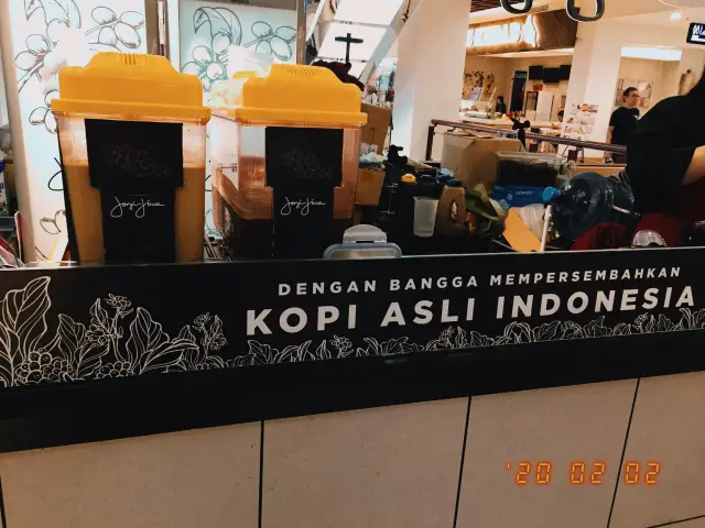 Gambar Makanan KopiJanjiJiwa 4