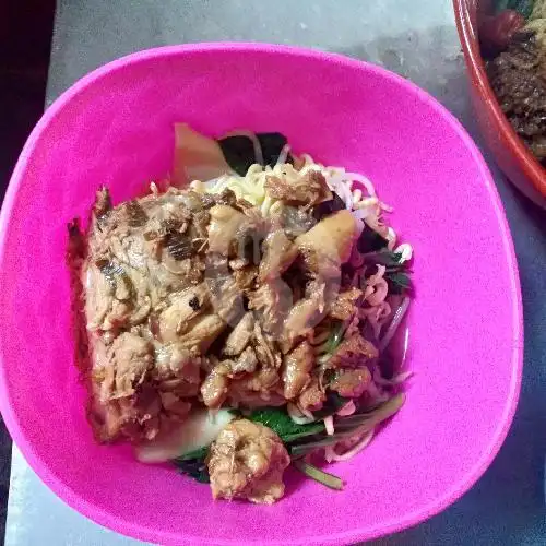 Gambar Makanan Mie Ayam Bu Bambang, Cengkareng 1