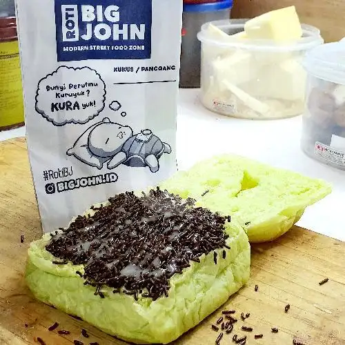 Gambar Makanan Roti Big John, Megapark 14