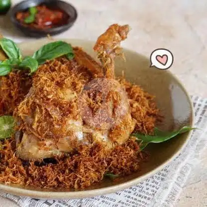 Gambar Makanan Bebek Goreng Mbak Sri 2, JL Bojong Koneng No.03 15