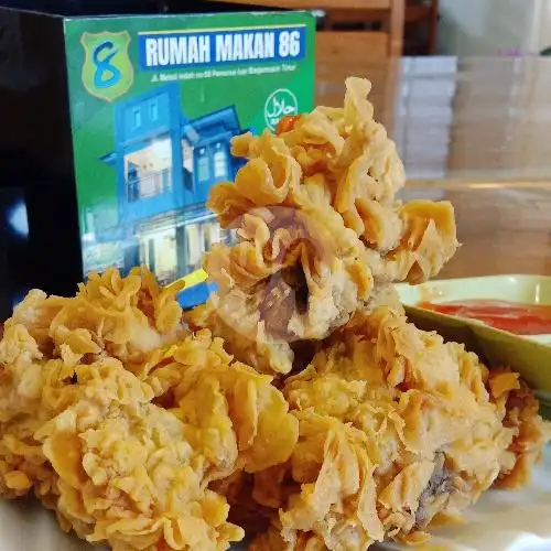 Gambar Makanan Rumah Makan 86, Melati Indah 7