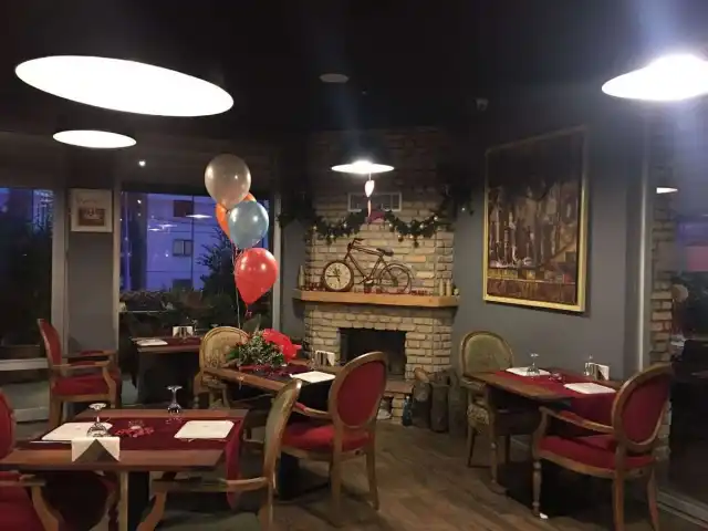 Cosy Cafe & Restaurant'nin yemek ve ambiyans fotoğrafları 23