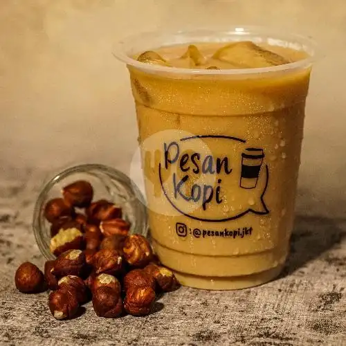 Gambar Makanan Pesan Kopi, Sunan Giri 9