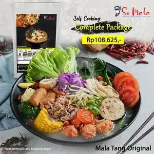 Gambar Makanan Hunan Fish Noodle, Plaza Senayan 6