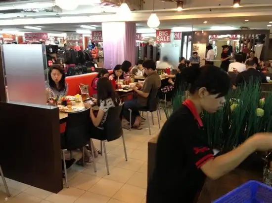 Gambar Makanan Bakmi Naga Resto Artha Gading 4