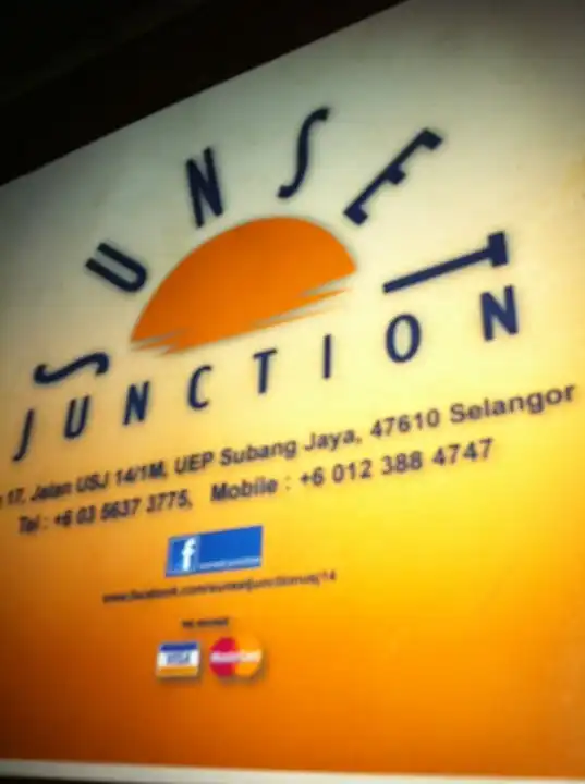 Sunset Junction