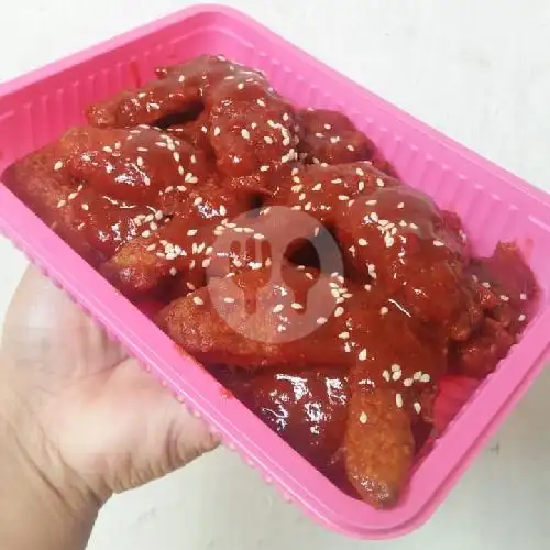 Gambar Makanan Wings Memel Kr Lozz, Karangploso 14