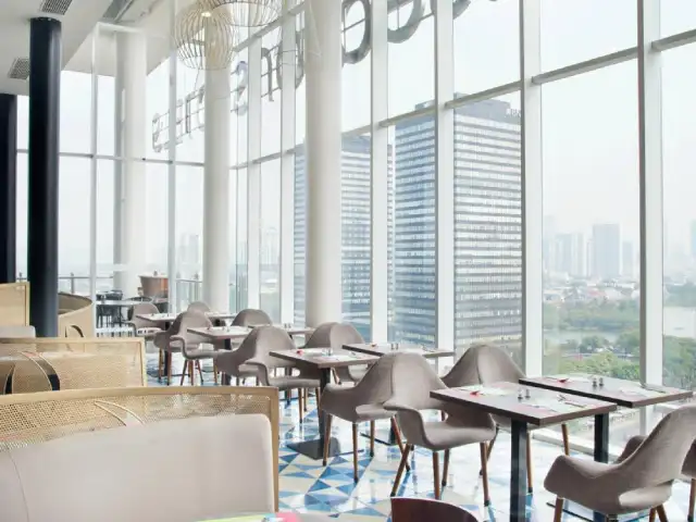 Gambar Makanan SKYLOFT Restaurant & Lounge 19