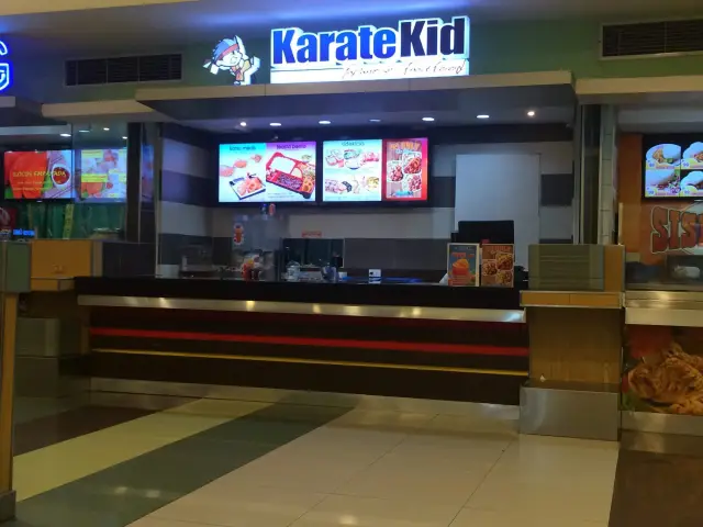 Karate Kid Food Photo 4