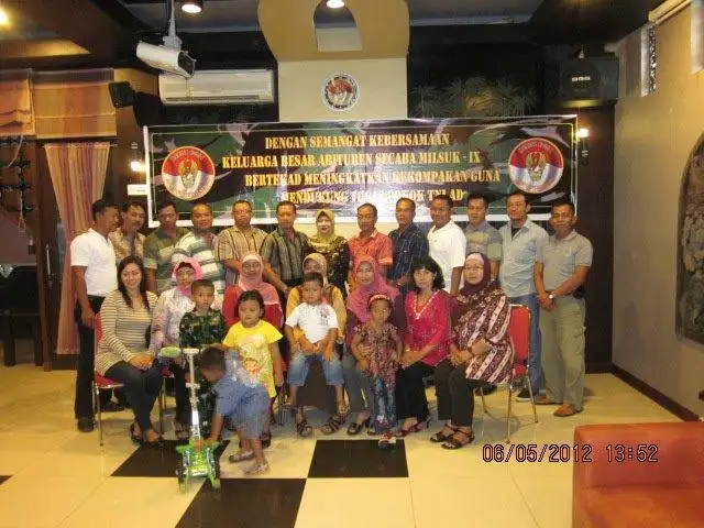 Gambar Makanan Surabaya City Garden Restaurant and Cafe 2