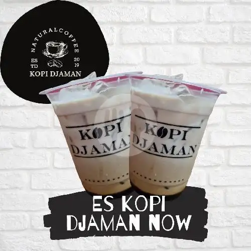 Gambar Makanan Kopi Djaman, Perum Pesona Cilegon 1