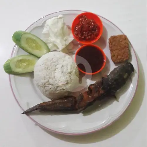 Gambar Makanan Ayam Bakar Kiboy Kebumen, Pulo Gadung 18