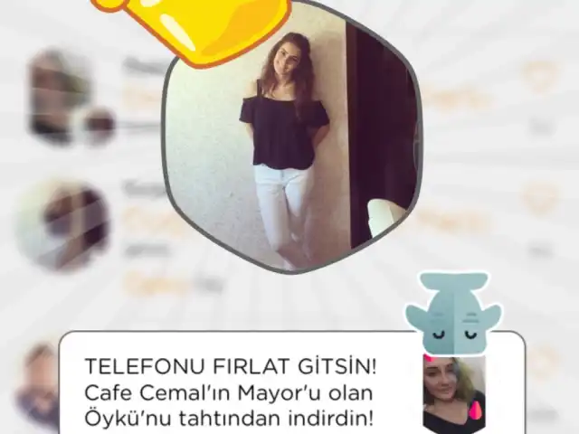 Cafe Cemal'nin yemek ve ambiyans fotoğrafları 2