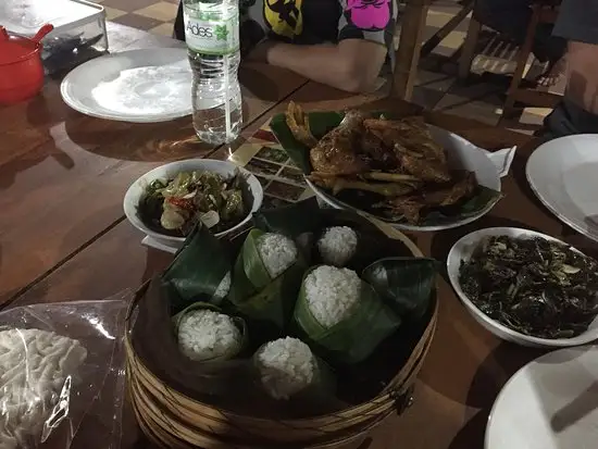 Gambar Makanan Nasi Uduk Palagan 17