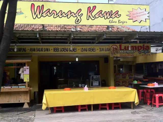 Gambar Makanan Warung Kawa 3