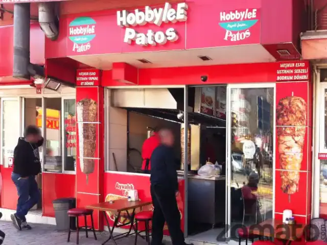 Hobbylee Patos'nin yemek ve ambiyans fotoğrafları 4