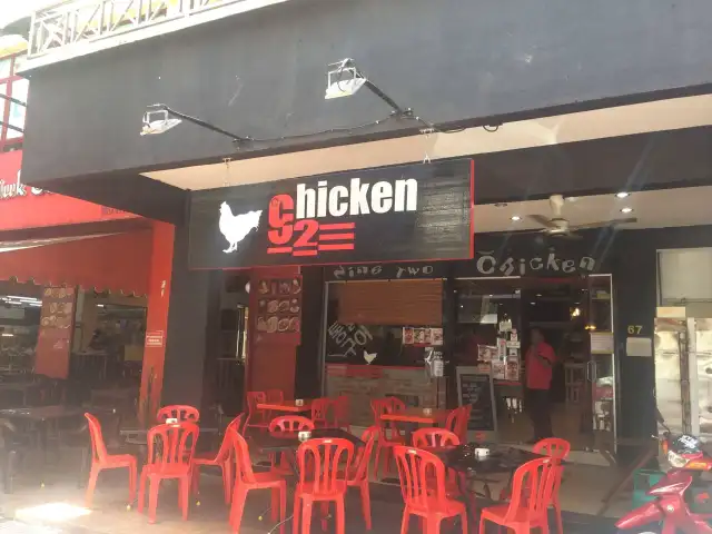 92 Chicken Food Photo 2