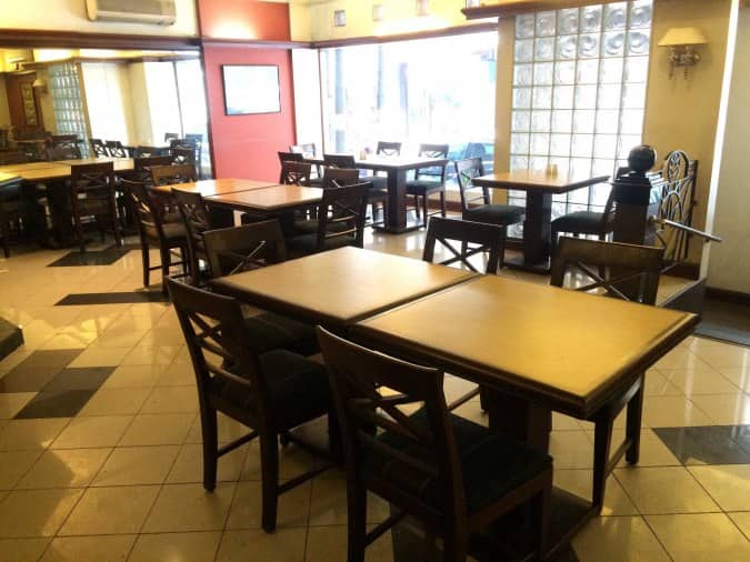 Mabini Cafe menu price 20222023 near Ermita in Manila YummyAdvisor