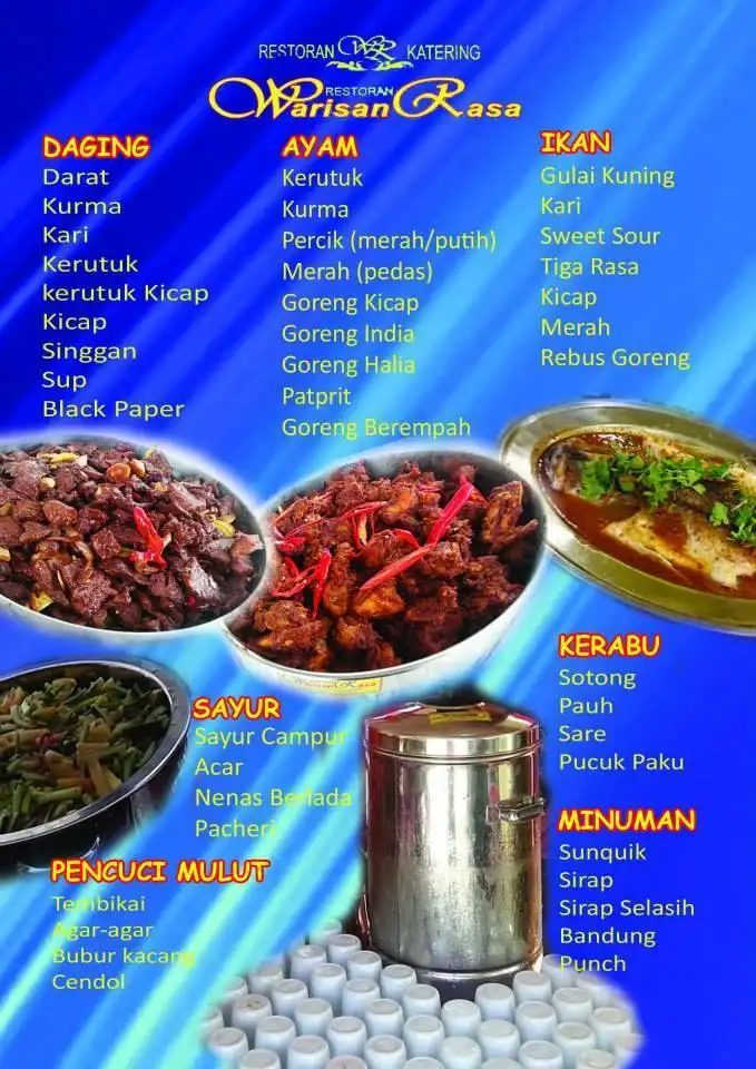 RWR Katering Kelantan