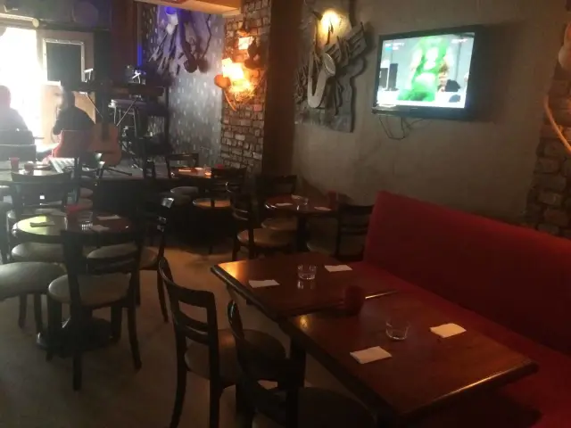 İnter Bar'nin yemek ve ambiyans fotoğrafları 5