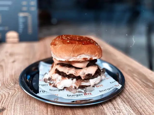 Burger Bite'nin yemek ve ambiyans fotoğrafları 8