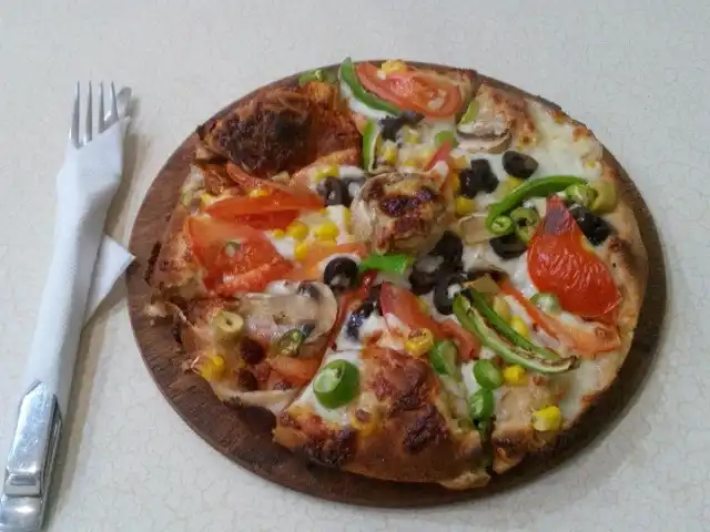 Kardo Pizza Dondurma Tatlı'nin yemek ve ambiyans fotoğrafları 15