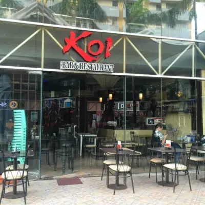 Koi Bar & Restaurant