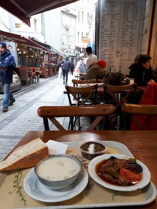 Balkan Lokantası'nin yemek ve ambiyans fotoğrafları 61