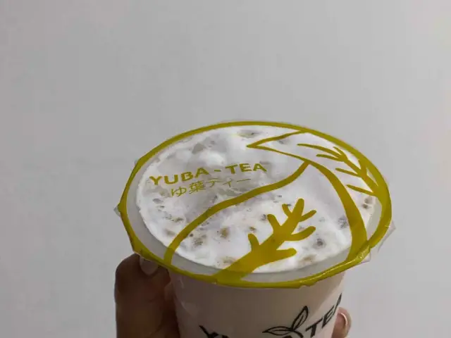 Gambar Makanan Yuba Tea 5