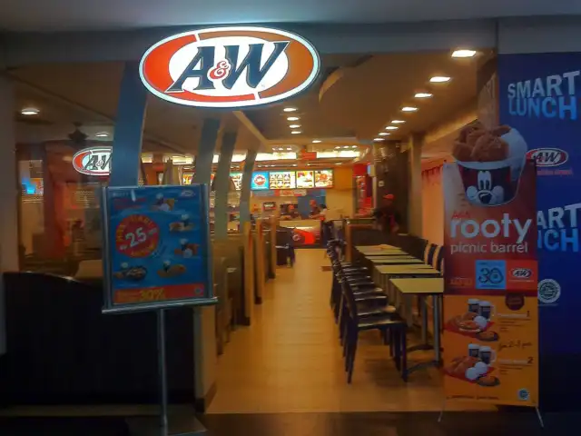 Gambar Makanan A&W 18