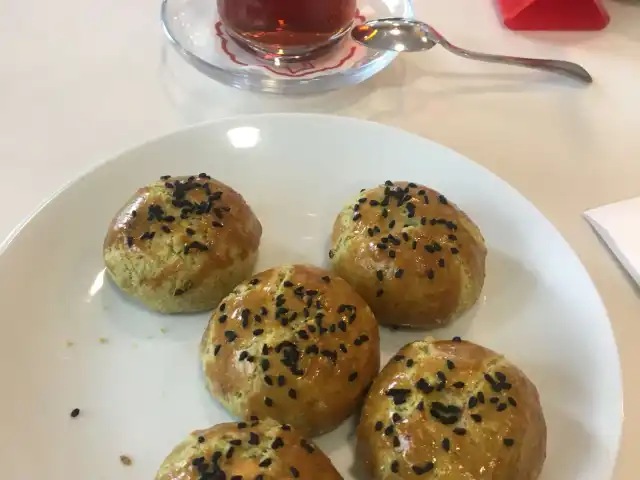 Aslı Börek'nin yemek ve ambiyans fotoğrafları 15