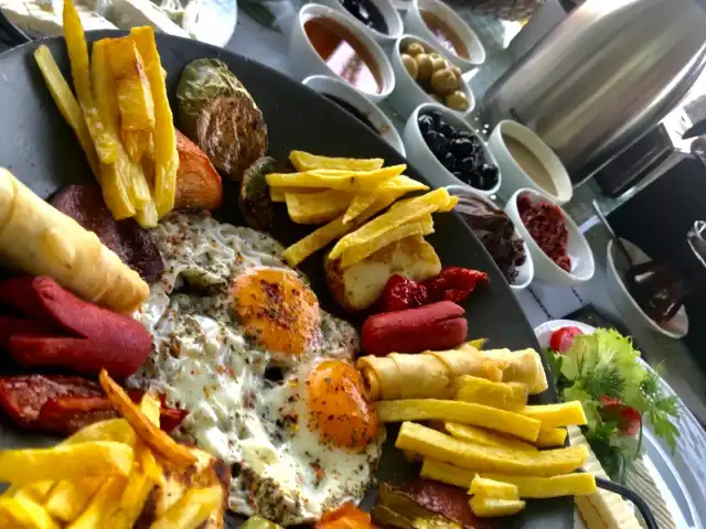 Çekirge Manzara Kafe & Kahvaltı'nin yemek ve ambiyans fotoğrafları 15