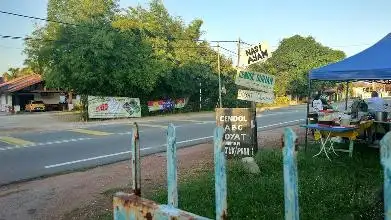 Warung Cendol Kg. Pulau