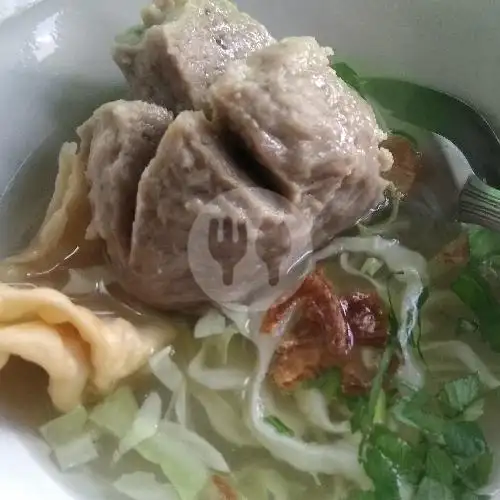 Gambar Makanan Bakso Mahkota Malang, Teuku Umar 2