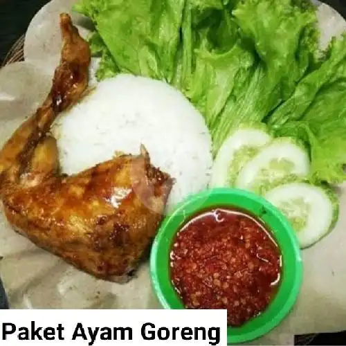 Gambar Makanan Ayam Goreng & Bakar Shefalia_food, Antapani Lama No 54,Gg Nangka 12