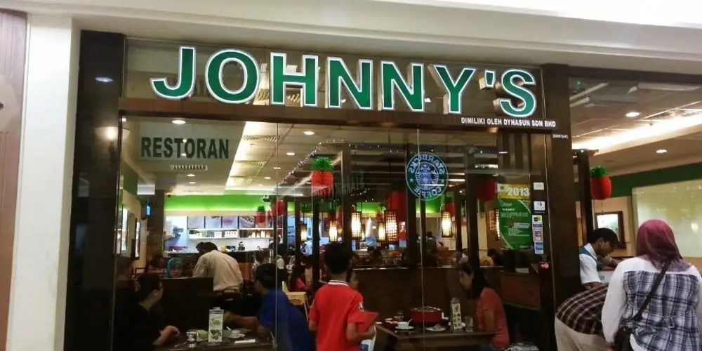 Johnny's Restaurant @ Jusco Bukit Raja