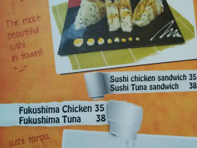 Gambar Makanan Tokio Chicken 3