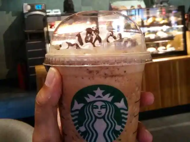 Gambar Makanan StarbucksCoffee 8