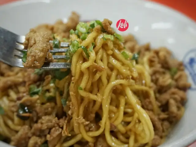 Gambar Makanan Mie Ayam Bakso Bangka AL 11