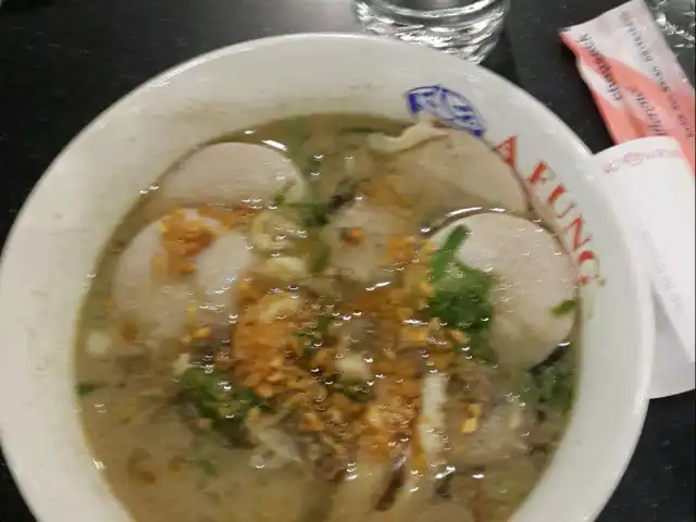 Gambar Makanan A Fung Baso Sapi Asli 19