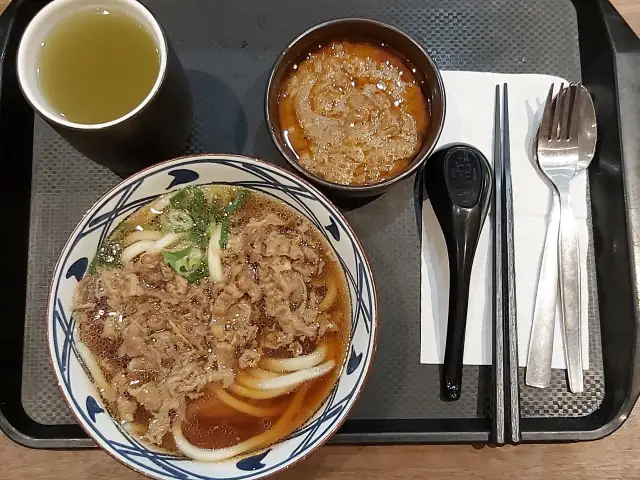 Gambar Makanan Marugame Udon 6