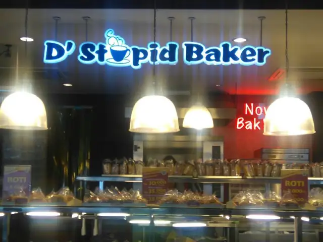 Gambar Makanan D'Stupid Baker 5