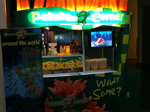 Gambar Makanan Potato Corner 2