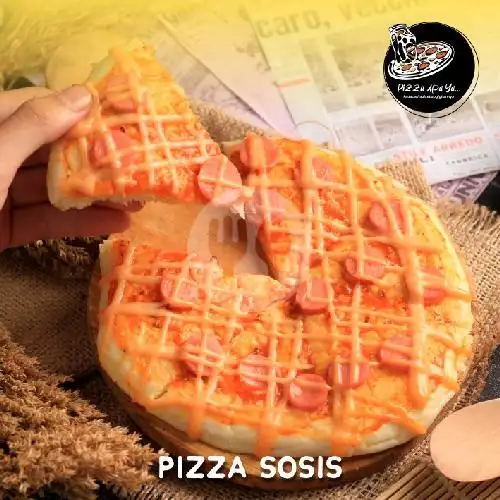 Gambar Makanan Pizza Apa Ya 5