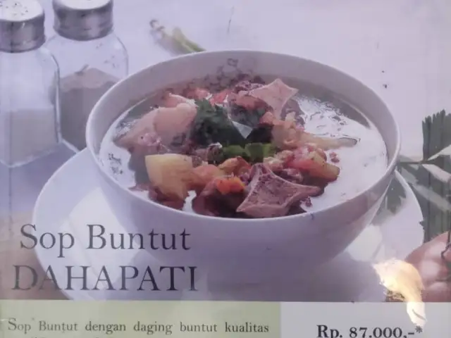 Gambar Makanan Dapur Dahapati 19