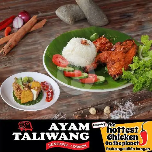 Gambar Makanan Ayam Taliwang Senggigi Lombok Rawamangun 19