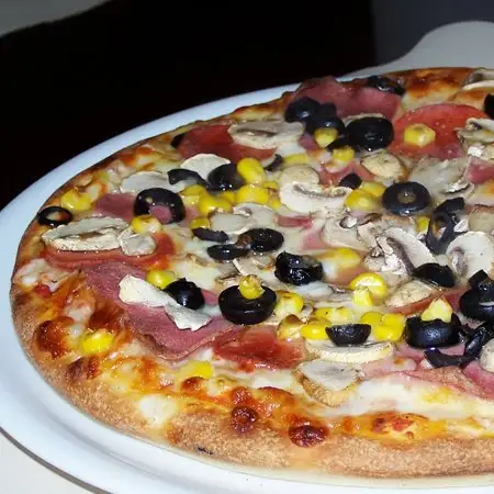 Paradise Pizza Bursa'nin yemek ve ambiyans fotoğrafları 13